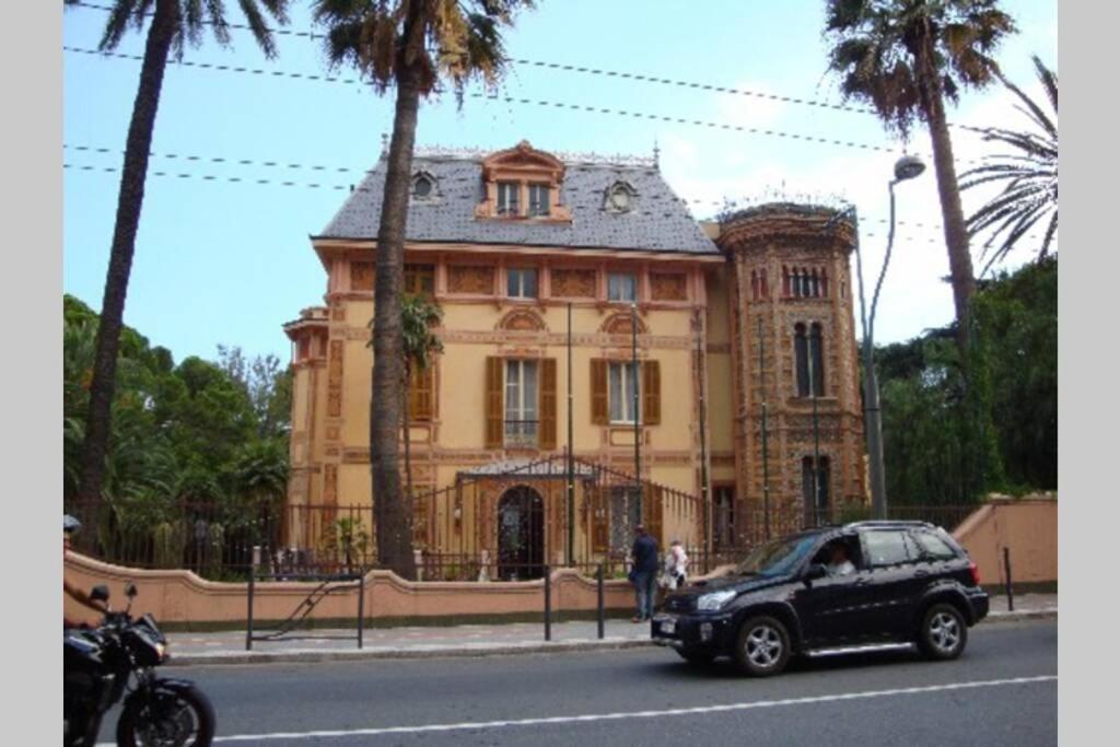 Centrally Located Apt By Harbour With Elevator Sanremo Dış mekan fotoğraf