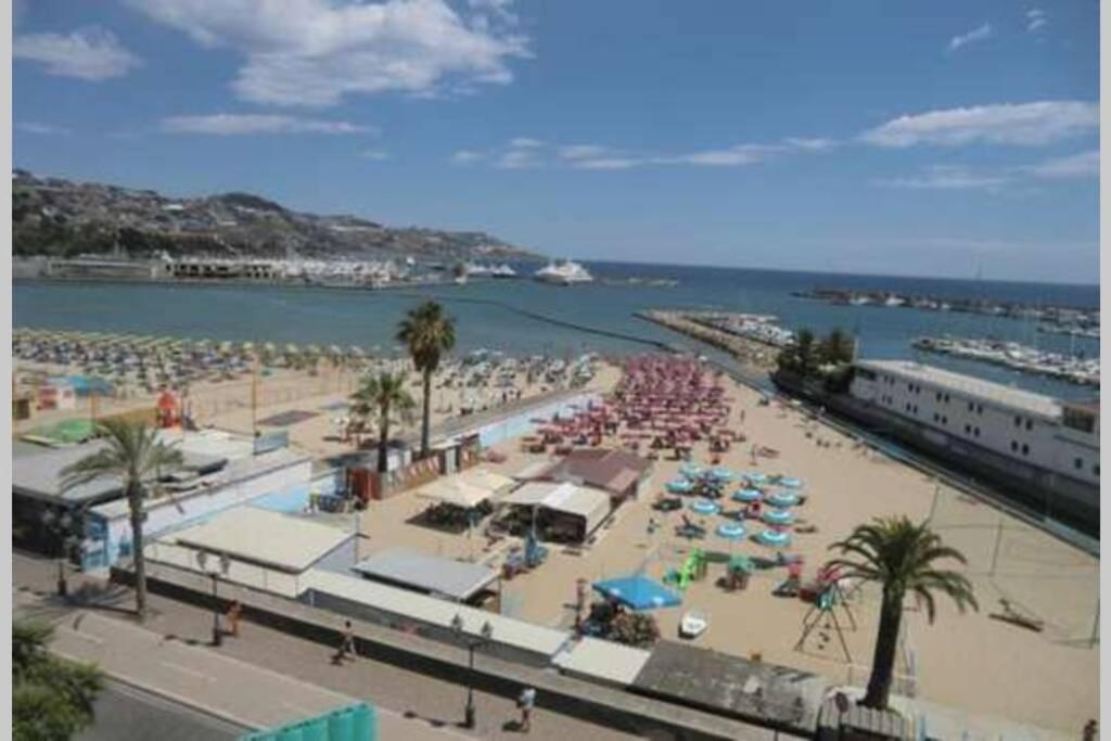 Centrally Located Apt By Harbour With Elevator Sanremo Dış mekan fotoğraf