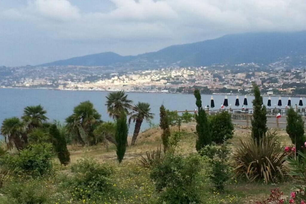 Centrally Located Apt By Harbour With Elevator Sanremo Dış mekan fotoğraf