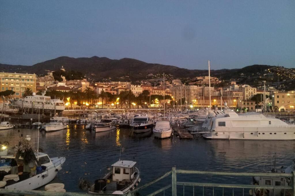 Centrally Located Apt By Harbour With Elevator Sanremo Dış mekan fotoğraf