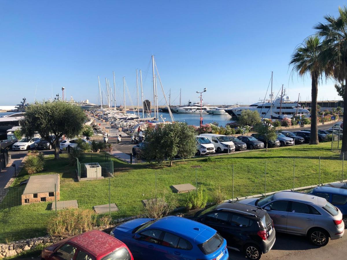Centrally Located Apt By Harbour With Elevator Sanremo Dış mekan fotoğraf