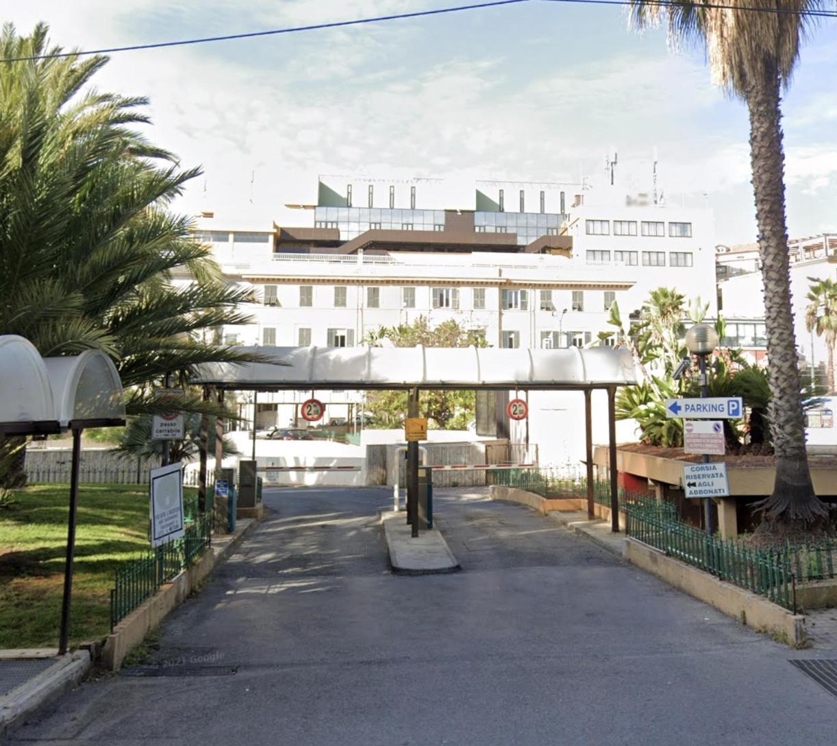 Centrally Located Apt By Harbour With Elevator Sanremo Dış mekan fotoğraf